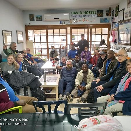 David Hostel ティベリア エクステリア 写真