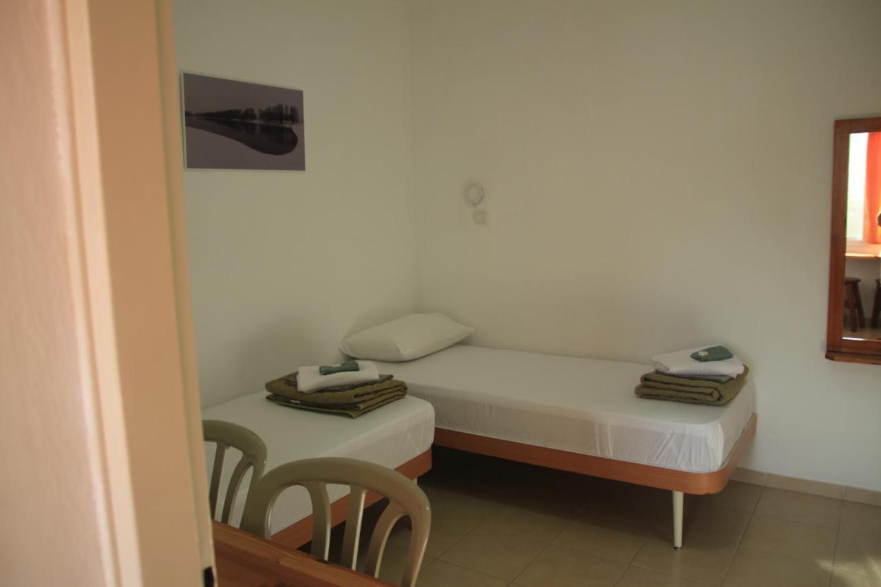 David Hostel ティベリア エクステリア 写真