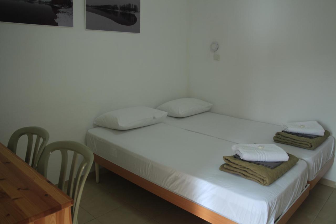 David Hostel ティベリア エクステリア 写真