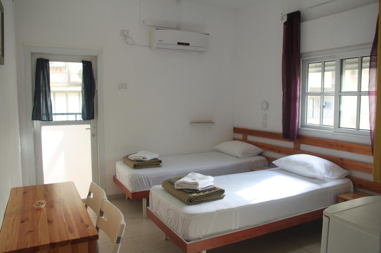 David Hostel ティベリア エクステリア 写真