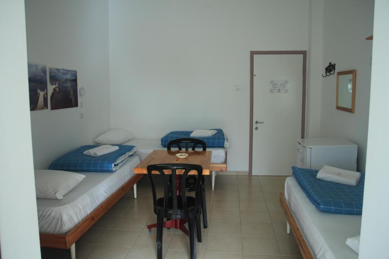 David Hostel ティベリア エクステリア 写真