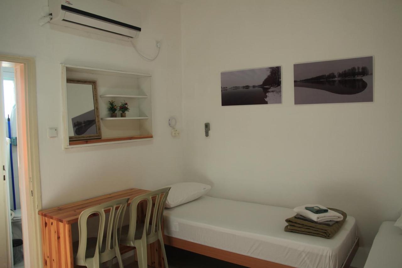 David Hostel ティベリア エクステリア 写真