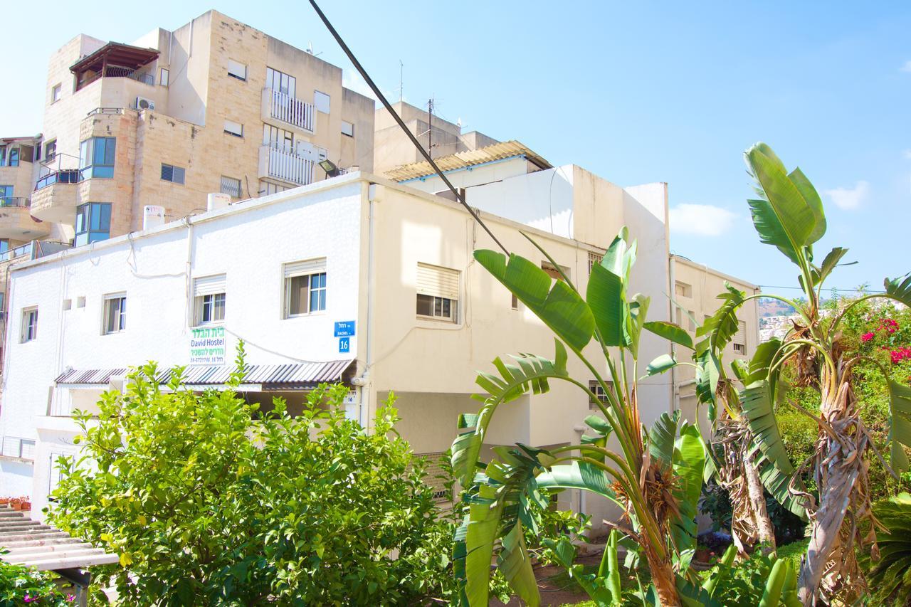 David Hostel ティベリア エクステリア 写真