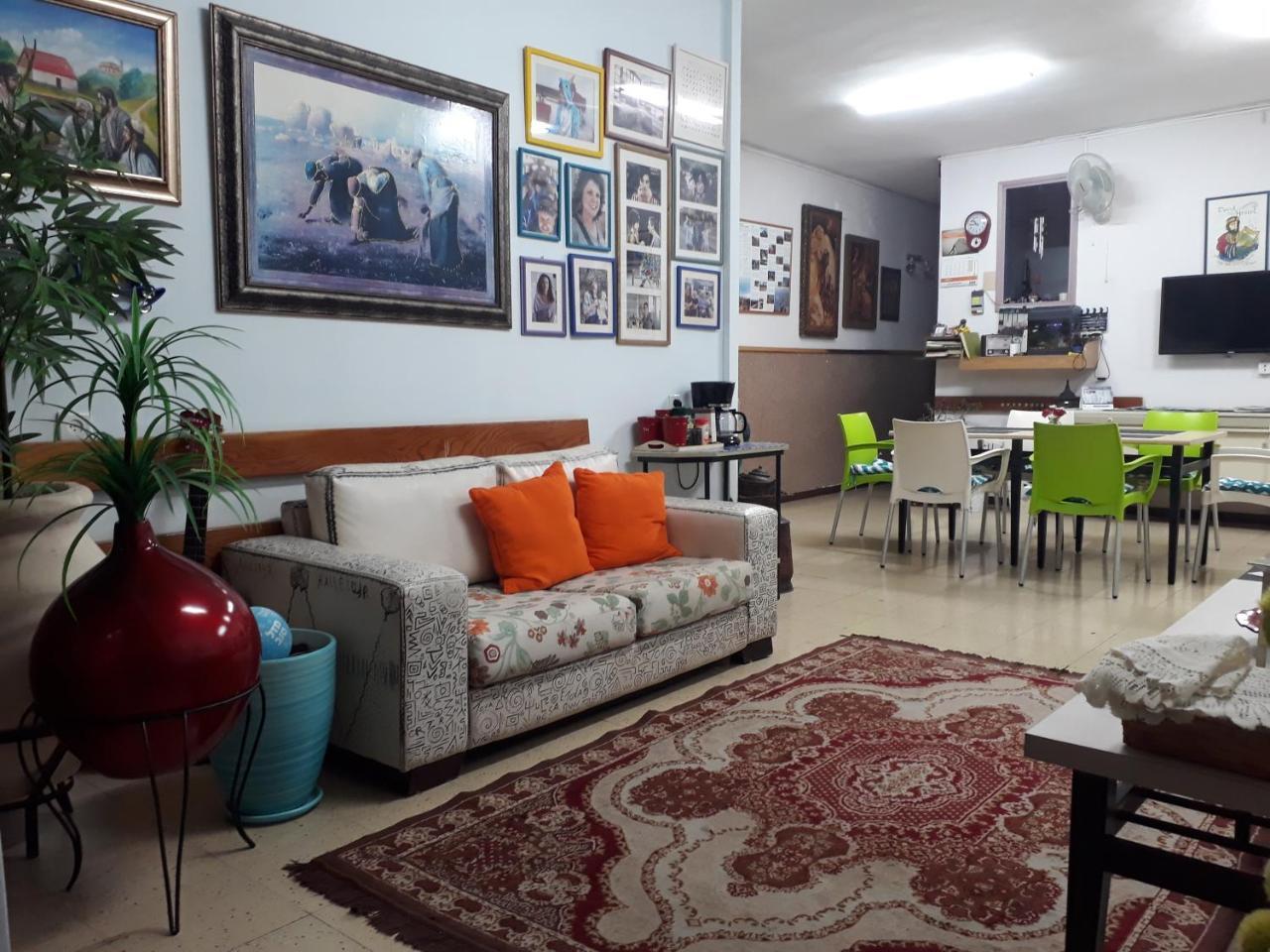 David Hostel ティベリア エクステリア 写真