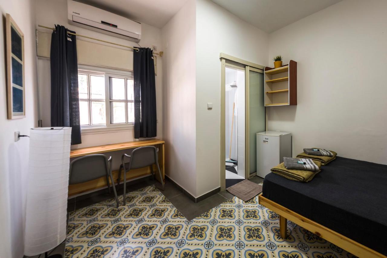 David Hostel ティベリア エクステリア 写真